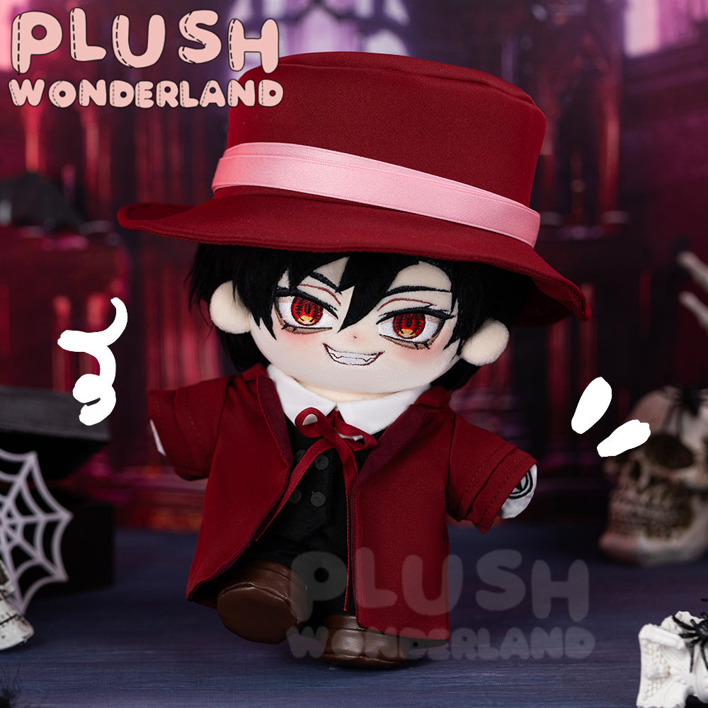 【In Stock】PLUSH WONDERLAND Vampire Plushie 20CM Cotton Doll FANMADE