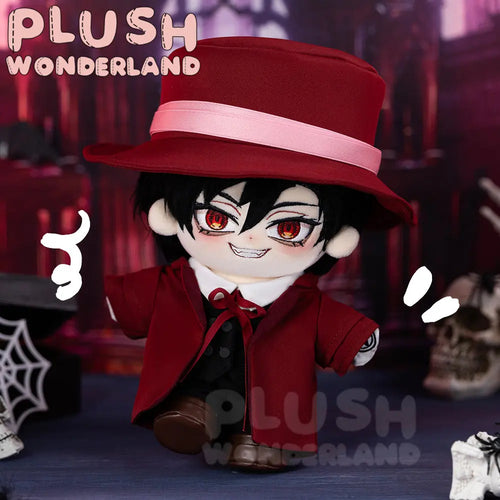 【PRESALE】PLUSH WONDERLAND Vampire Plushie 20CM Cotton Doll FANMADE - plushwonderland