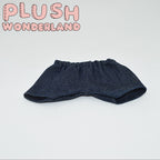 【INSTOCK】PLUSH WONDERLAND Blue shorts 20CM Doll Clothes