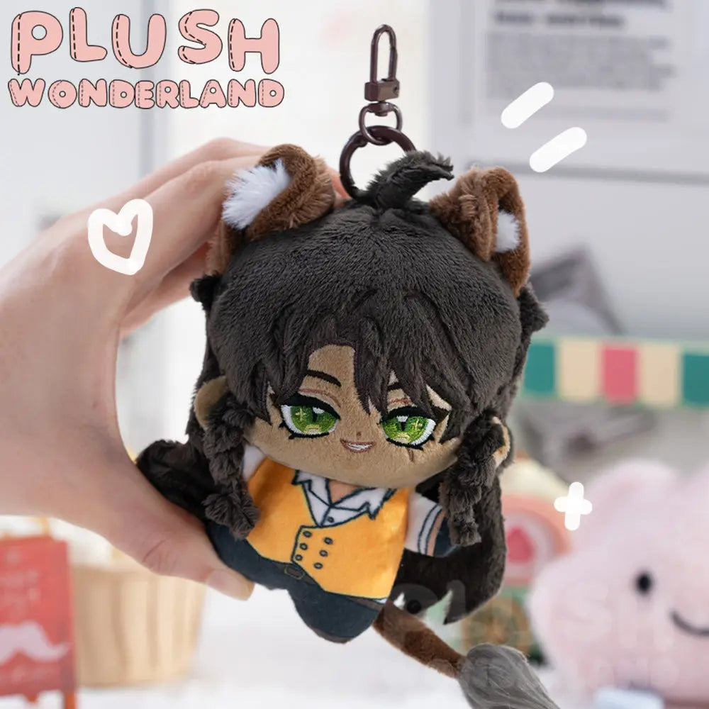 【PRESALE】【10CM Doll】PLUSH WONDERLAND Deep Sovereign Beast 10CM Doll Pendant Keychain FANMADE   【PRESALE】【10CM Doll】PLUSH WONDERLAND Deep Sovereign Beast 10CM Doll Pendant Keychain FANMADE