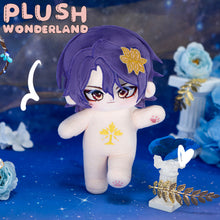 Load image into Gallery viewer, 【PRESALE】PLUSH WONDERLAND Honkai: Star Rail Dr. Ratio Plushie Cotton Doll 20CM FANMADE
