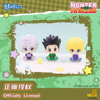 [Pvc Stand] Hunter × Hunter Ornament
