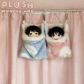 [10CM Doll Hanging Organizer]Polka-Dot Moon Bag Display