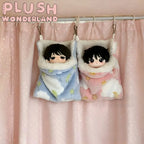[10CM Doll Hanging Organizer]Polka-Dot Moon Bag Display