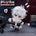 【PRESALE】【SKELETON】20CM Doll With Clothes