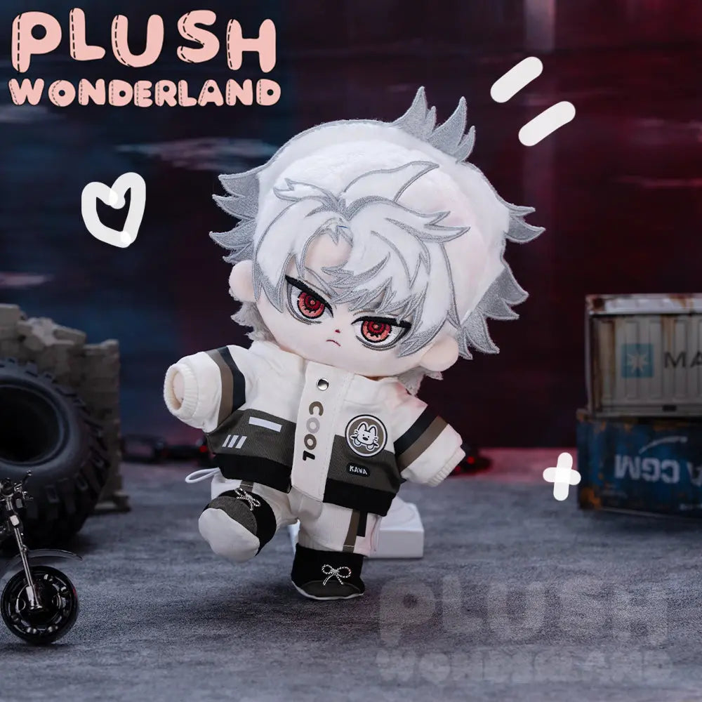 【PRESALE】PLUSH WONDERLAND Sweet lovers 20CM Cotton Doll FANMADE   【PRESALE】PLUSH WONDERLAND Sweet lovers 20CM Cotton Doll FANMADE