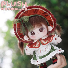 Load image into Gallery viewer, 【IN STOCK】PLUSH WONDERLAND Berry Tea Party 20CM Plush Clothes FANMADE
