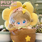 【Auf Lager】Plüsch-Wunderland-Topfpflanzen Kaktus 20 cm Puppenkleidung