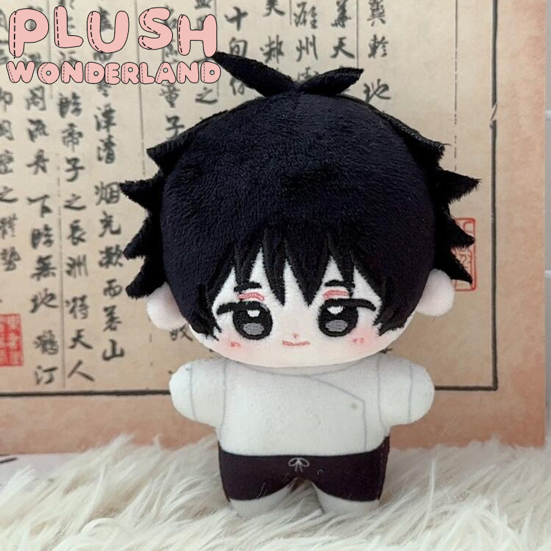 【INSTOCK】PLUSH WONDERLAND Anime Starfish Printed Body Cotton Doll Plushie 10CM FANMADE Pendant