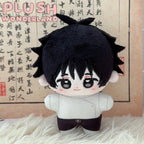 【INSTOCK】PLUSH WONDERLAND Anime Starfish Printed Body Cotton Doll Plushie 10CM FANMADE Pendant