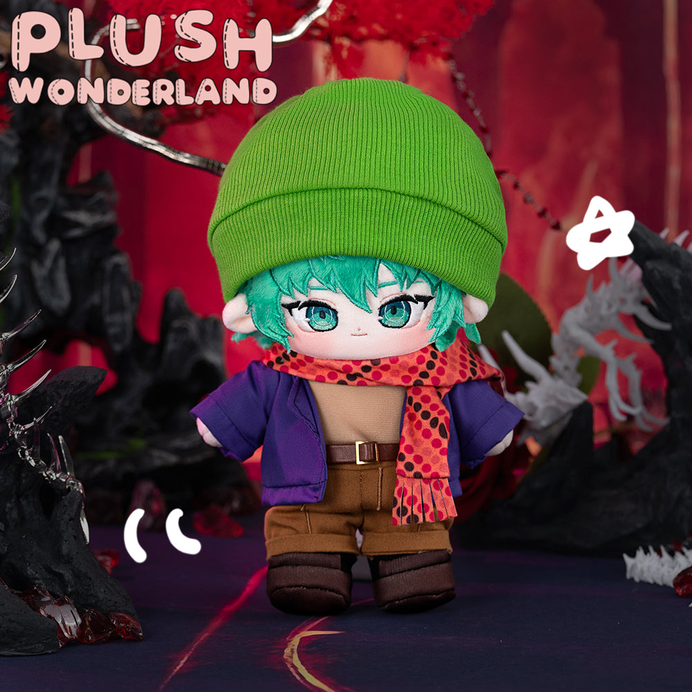 【PRESALE】PLUSH WONDERLAND Your Turn to Die Sou Hiyori Plushie 20CM Doll