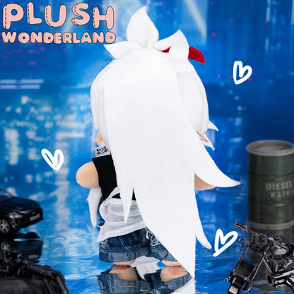 【PRESALE】PLUSH WONDERLAND Rebirth Blade 20CM  Doll Plushie FANMADE