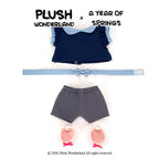 【In Stock】【Authorized】PLUSH WONDERLAND A Year Of Springs Manami 20CM Plushie Cotton Doll