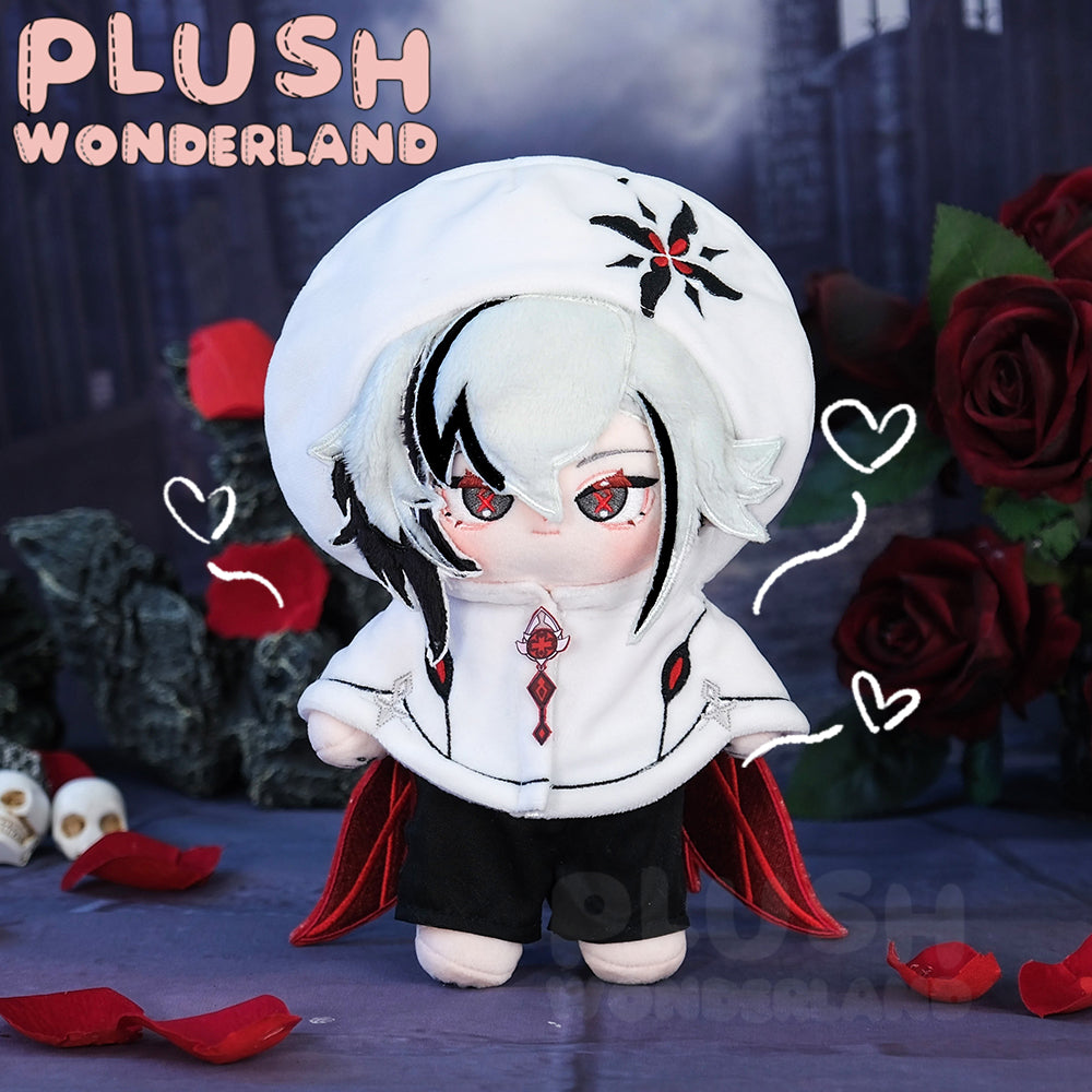 【Last Batch】【INSTOCK】PLUSH WONDERLAND Peruere Plushie Cotton Doll FANMADE 20CM