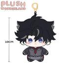 【Plushie Design】Ice Warden 10CM Doll Pendant Keychain FANMADE