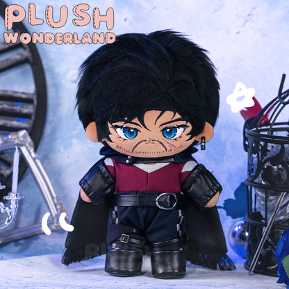 【IN STOCK】PLUSH WONDERLAND Crimson Vanguard 20CM Plushie FANMADE