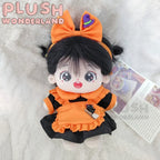[20CM Doll Clothes] Black and Orange Halloween Set