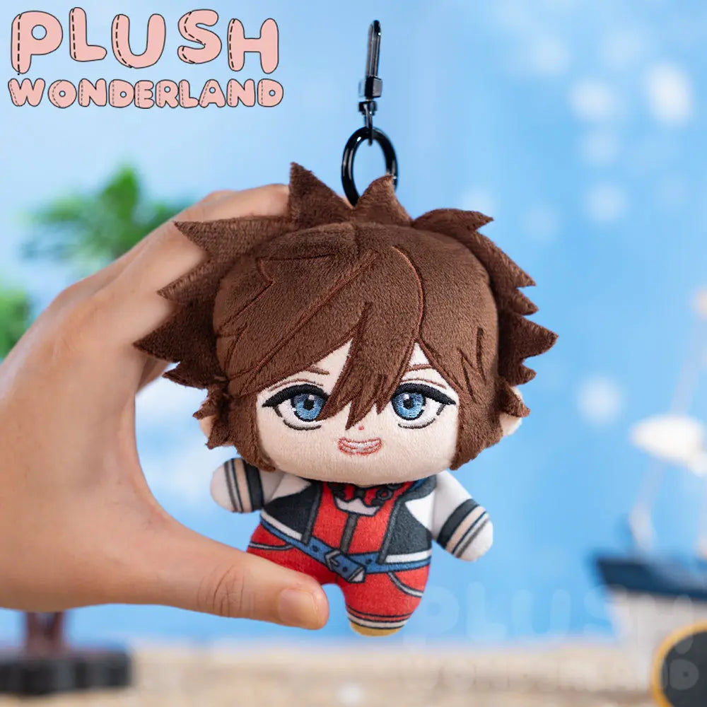 【PREVENTA】PLUSH WONDERLAND Llavero de Peluche Maestro de Llaves de 10CM Colgante FANMADE