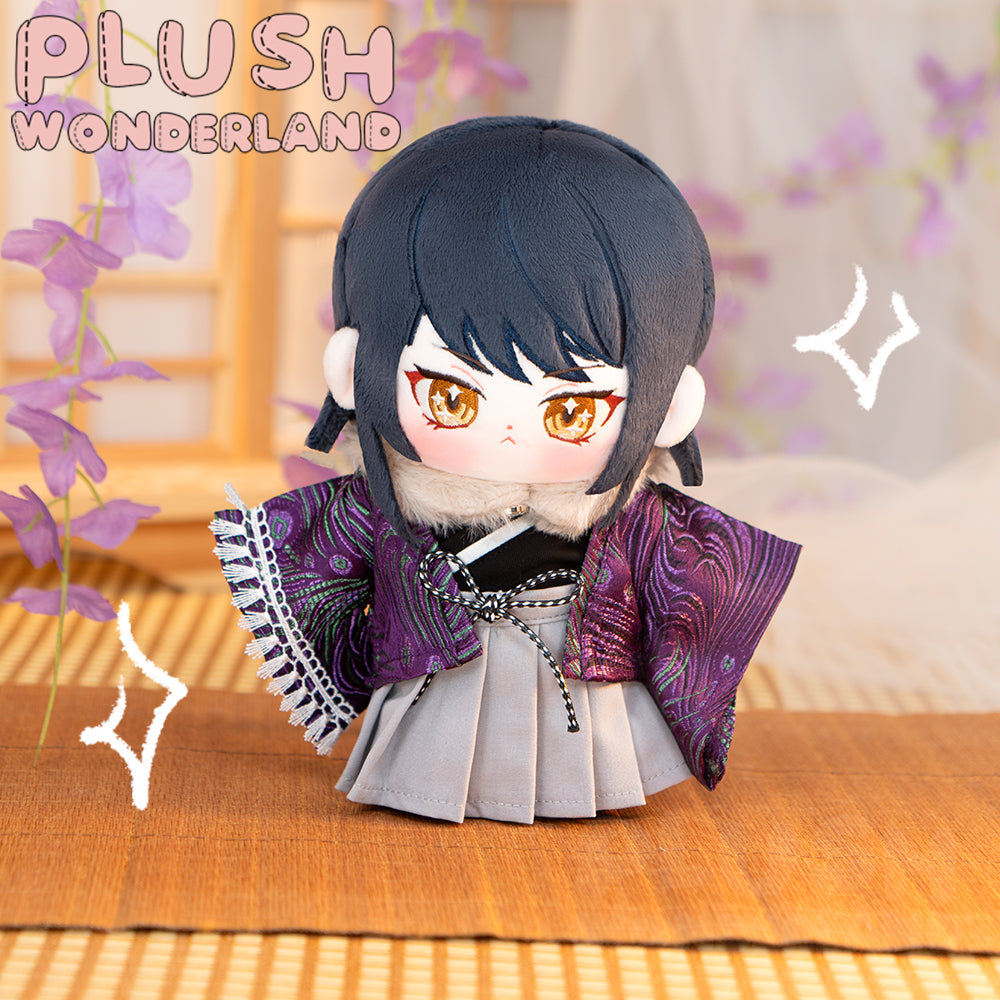 【Last Batch】【Few IN STOCK】PLUSH WONDERLAND Believers in God Cotton Doll Plush 20 CM FANMADE