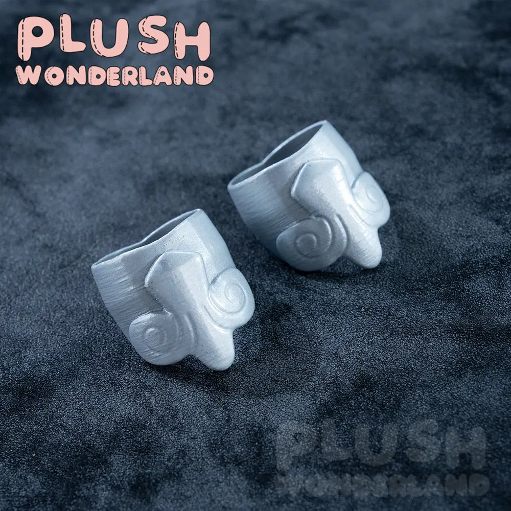 【Musterherstellung】PLUSH WONDERLAND Omnics 20CM Baumwollpuppe, FANMADE