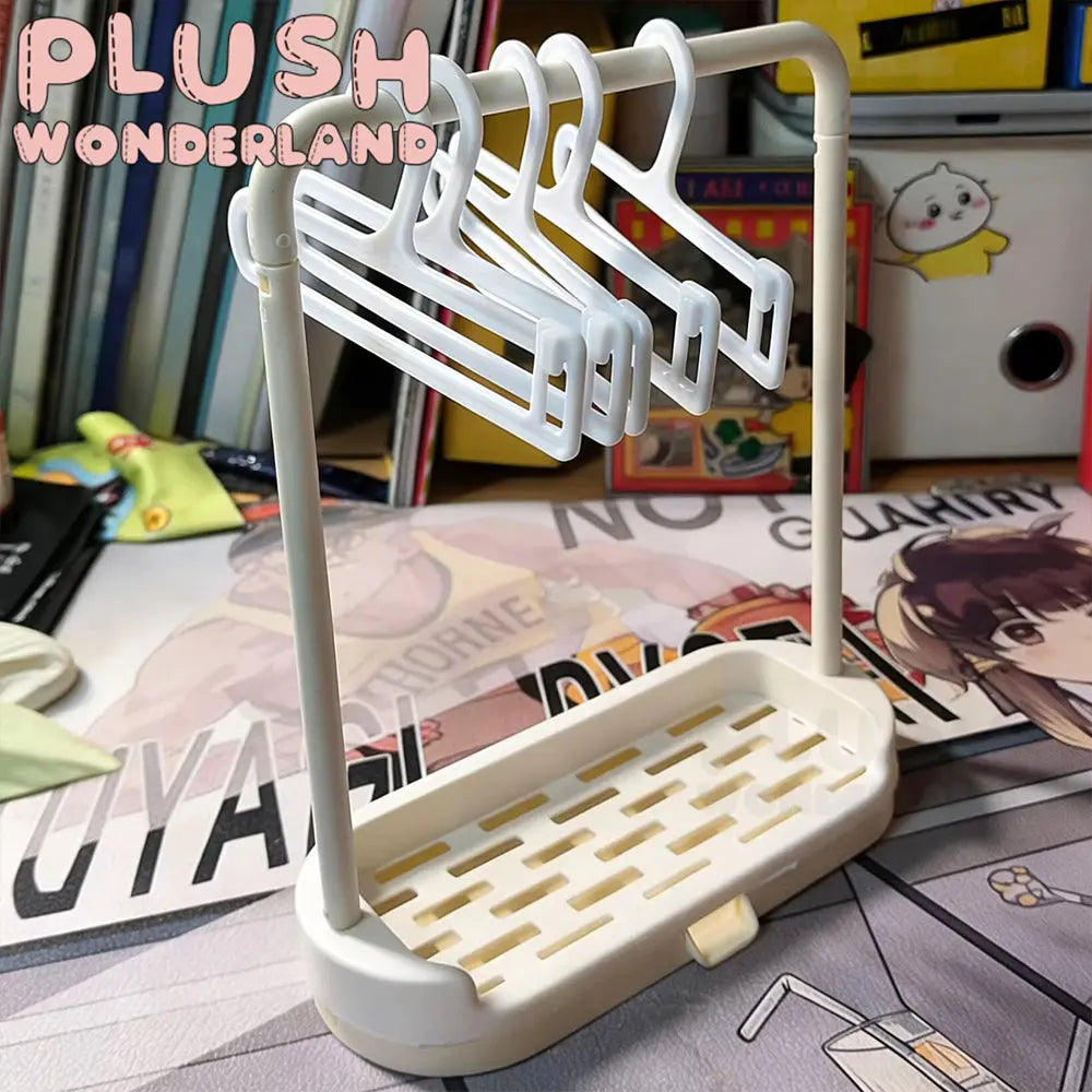 [10CM Doll Clothes Display Stand]10CM Cotton Doll Clothes Display Stand