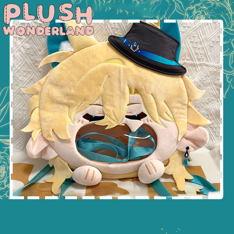 【SOFORT VERFÜGBAR】PLUSH WONDERLAND Big Mouth Crossbody-Tasche (klein oder groß) / Itabag (FANMADE)