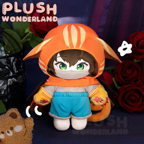 【In Stock】PLUSH WONDERLAND Phantom 20CM Cotton Doll Plushie - plushwonderland
