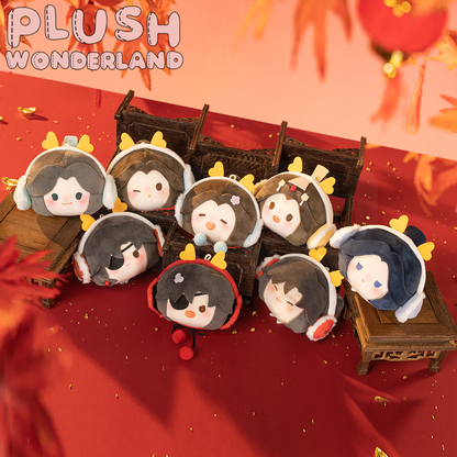 【PRESALE】PLUSH WONDERLAND Anime Heaven Official's Blessing XieLian / HuaCheng / Shiqingxuan / Lingwen / Ling Wen Plush Pendant Xie Lian / Hua Cheng / Shi Qingxuan Mystery Box