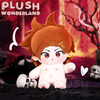 【Auf Lager】Plüschtier WONDERLAND Großer Bruder 20 cm, aus Baumwolle, Fan-Herstellung