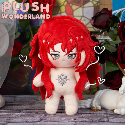 【Revival Success】【IN STOCK】PLUSH WONDERLAND Celestial Frost Plushie 20CM Cotton Doll FANMADE