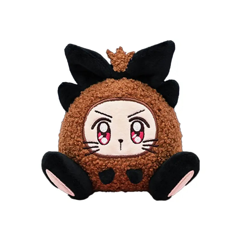 【INSTOCK】PLUSH WONDERLAND Kaitō Seinto Tēru Ruby Plush 10CM Doll - plushwonderland