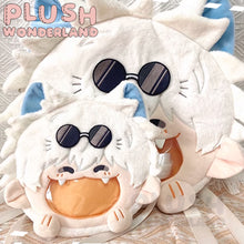 Load image into Gallery viewer, 【In Stock】PLUSH WONDERLAND Anime Cotton Doll Plush White Itabag FANMADE Ita Bag
