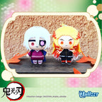 [10CM Doll] Demon Slayer Character Plush Doll