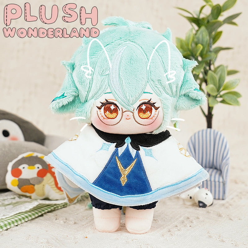 【In Stock】PLUSH WONDERLAND Genshin Impact Sucrose Cotton Doll Plush 20 CM FANMADE