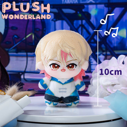 【Poll-Failed】【10CM Doll】PLUSH WONDERLAND Doll  Tenshin Plushie 10CM Printed Body Doll FANMADE