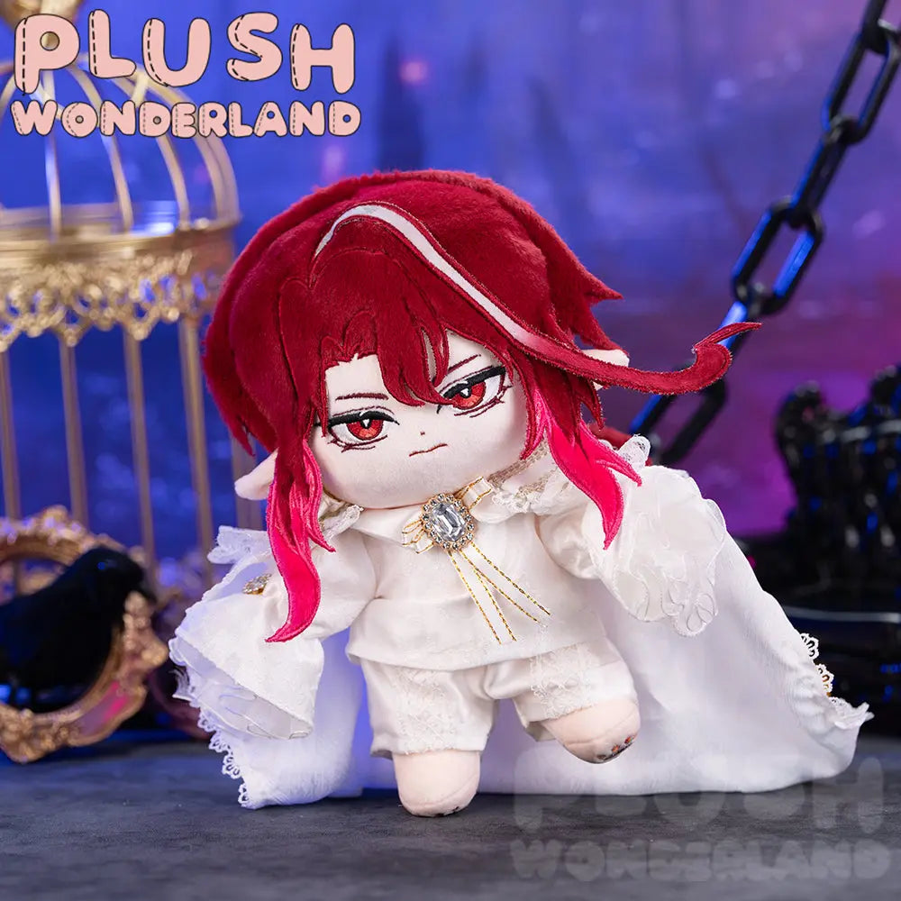 [20CM Doll] Crimson Man Plushie FANMADE