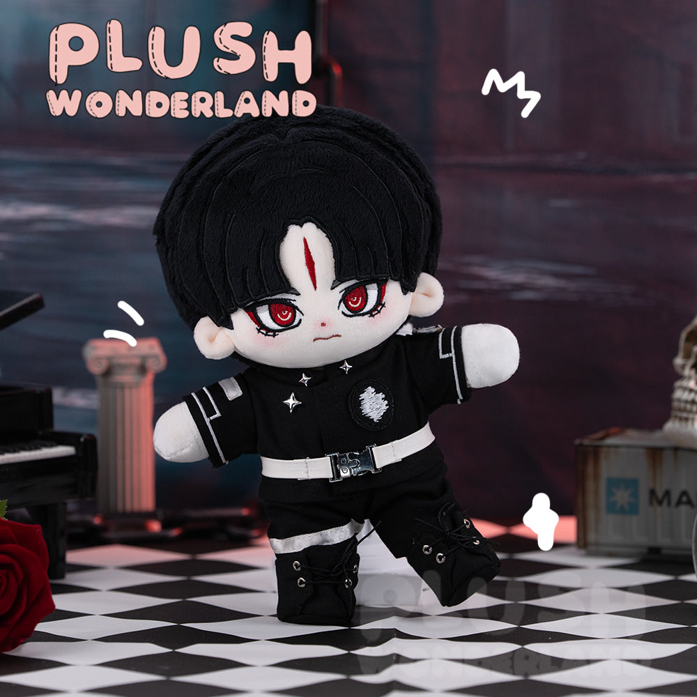 【PRESALE】PLUSH WONDERLAND Mushroom head 20CM Cotton Doll FANMADE
