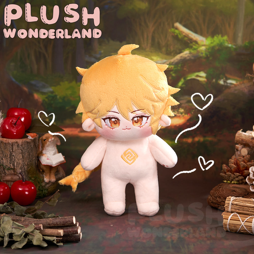 【Buy One Get One FREE】PLUSH WONDERLAND Cotton Doll Only Plush 20CM FANMADE