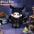 【Ausverkauft】Plüschtier WONDERLAND Avatar of Pride, 20 cm, aus Baumwolle, Fan-Herstellung 