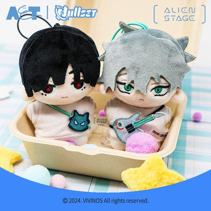 【IN STOCK】PLUSH WONDERLAND Alien Stage Mizi/Sua/Ivan/Till/Luka/Hyuna Starfish Body Doll Mystery Box
