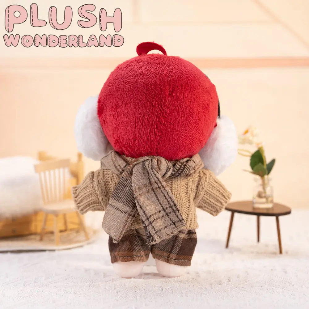 【PRESALE】PLUSH WONDERLAND Hot Apple Cider 20CM Cotton Doll FANMADE   【PRESALE】PLUSH WONDERLAND Hot Apple Cider 20CM Cotton Doll FANMADE