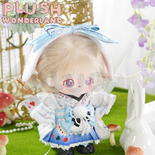 Load image into Gallery viewer, 【IN STOCK】PLUSH WONDERLAND  Alice&#39;s Adventures 15CM/20CM Plush Doll Blue Dream Style Clothes FANMADE
