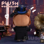 【PRESALE】PLUSH WONDERLAND The Honest Fox Cotton Doll Plush 20 CM FANMADE - plushwonderland