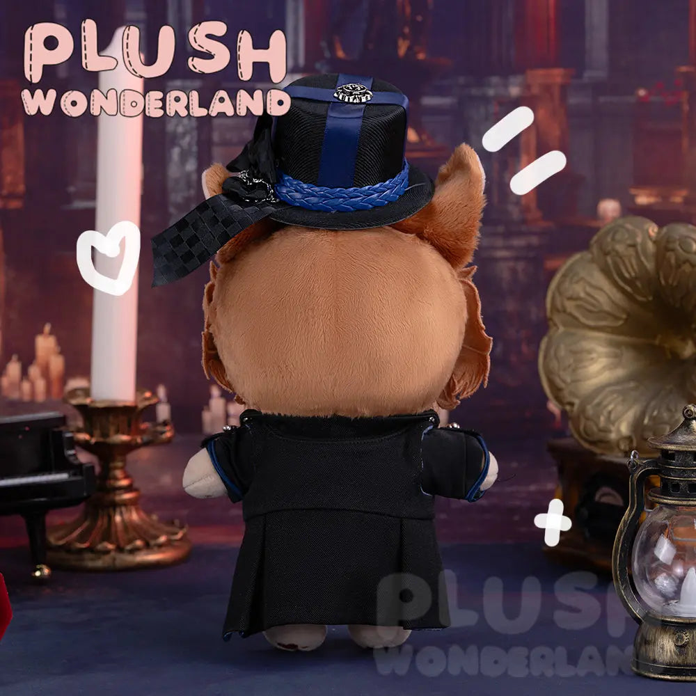 【PRESALE】PLUSH WONDERLAND The Honest Fox Cotton Doll Plush 20 CM FANMADE - plushwonderland