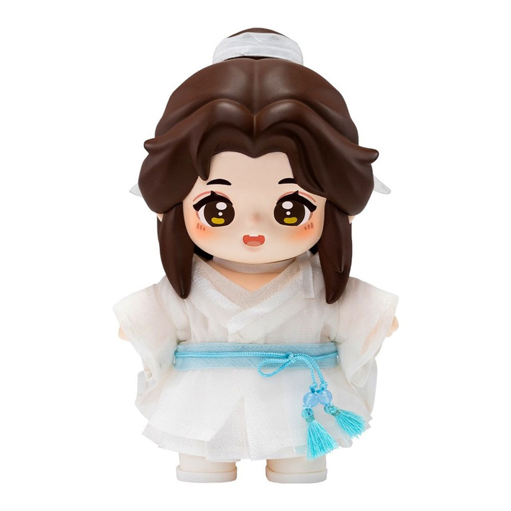 【Auf Lager】【Beweglich】Plüschtier WONDERLAND Heaven Official's Blessing Xie Lian/ Hua Cheng Tian Guan Ci Fu TGCF Plüschpuppe &amp; Kleidung 15-18 cm TGCF