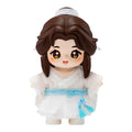 【Auf Lager】【Beweglich】Plüschtier WONDERLAND Heaven Official's Blessing Xie Lian/ Hua Cheng Tian Guan Ci Fu TGCF Plüschpuppe &amp; Kleidung 15-18 cm TGCF