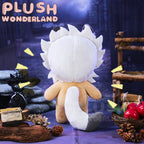 【Revival Success】【PRESALE】PLUSH WONDERLAND Ferocious Fury Plush 20 CM Cotton Doll FANMADE