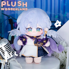 Load image into Gallery viewer, 【PRESALE】PLUSH WONDERLAND Honkai: Star Rail Robin Plushie 20CM Doll FANMADE
