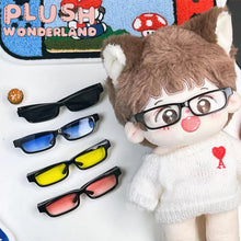 Load image into Gallery viewer, 【In Stock】PLUSH WONDERLAND 20CM Doll Plushie Glasses
