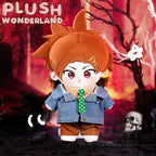 【Auf Lager】Plüschtier WONDERLAND Großer Bruder 20 cm, aus Baumwolle, Fan-Herstellung